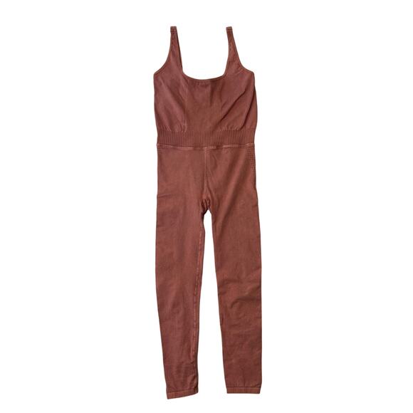 Free People Movement Good Karma Onesie Size xs Small - Picture 1 of 3